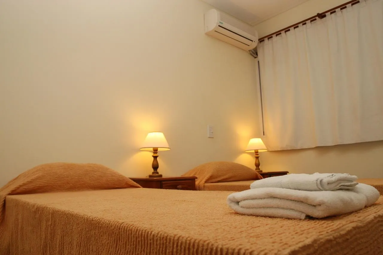 Hotel Universal Mendoza
