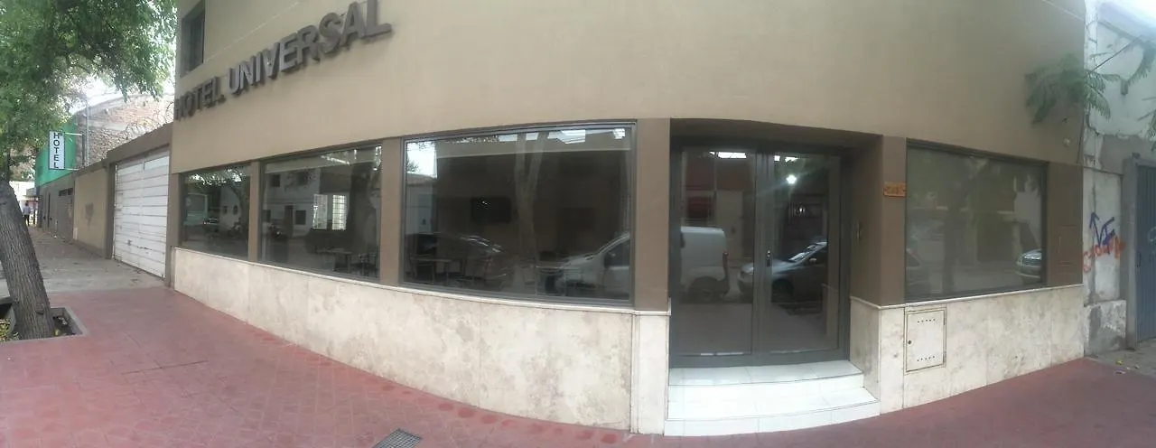 Hotel Universal Mendoza