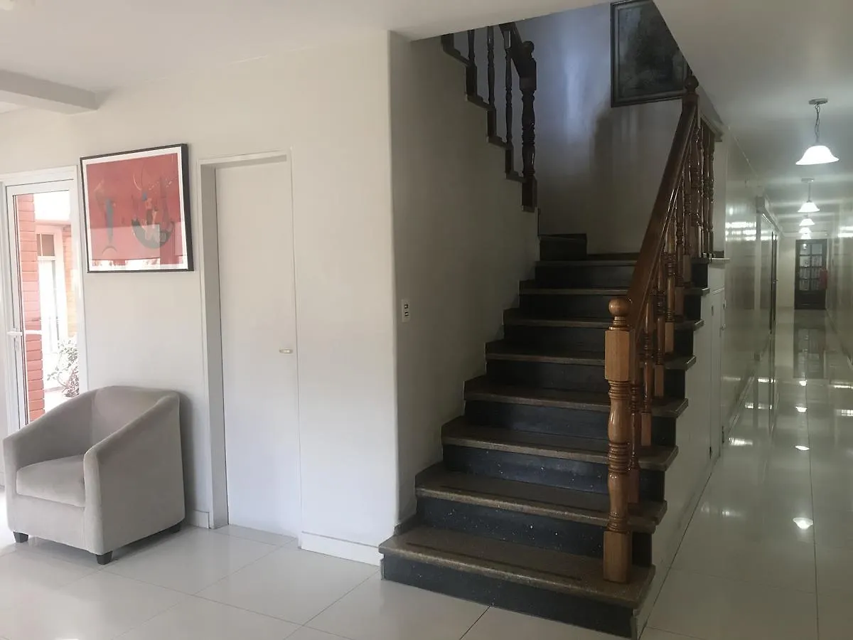 Hotel Universal Mendoza