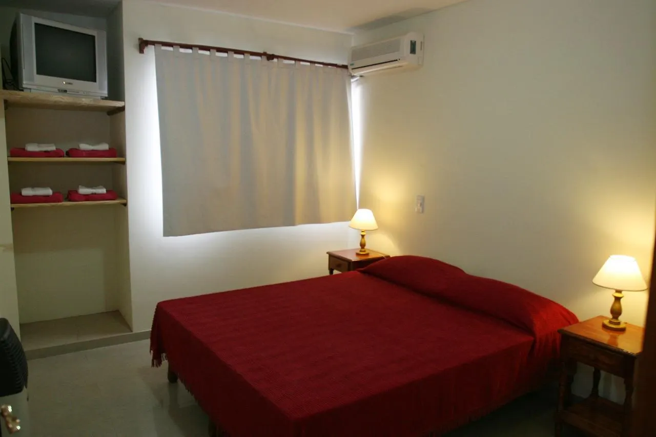 Hotel Universal Mendoza