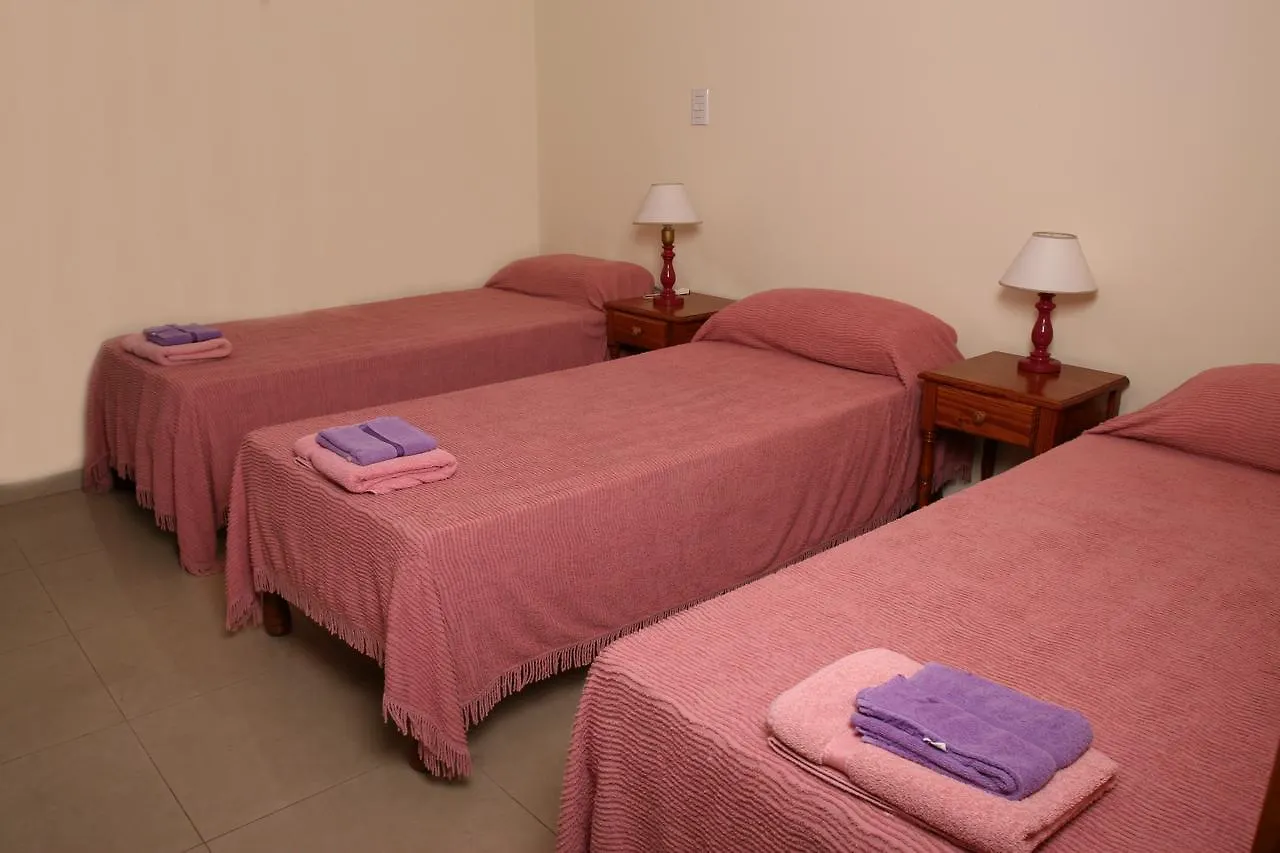 Hotel Universal Mendoza Argentina