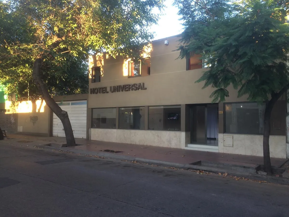 Hotel Universal Mendoza