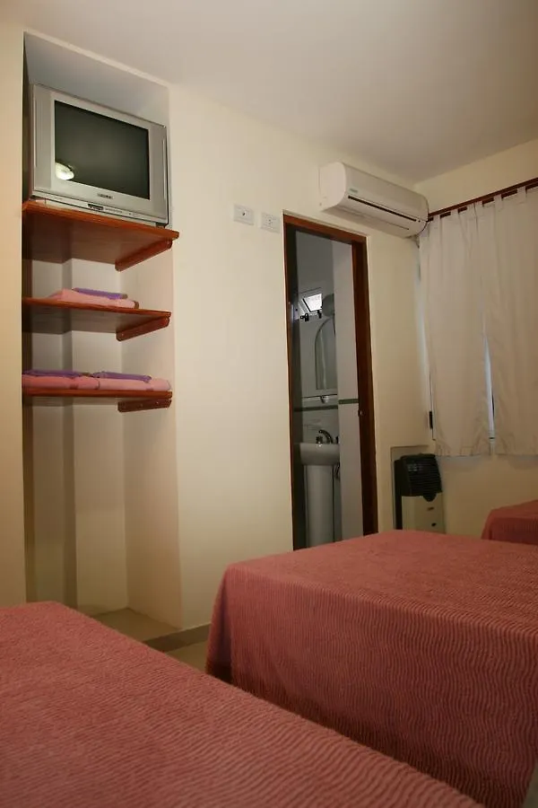 Hotel Universal Mendoza